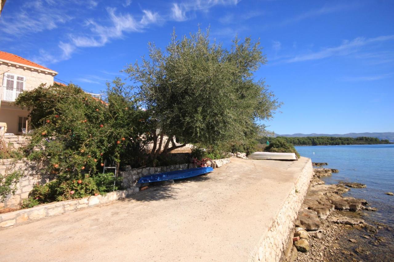 Apartments By The Sea Lumbarda, Korcula - 9330 Exterior foto