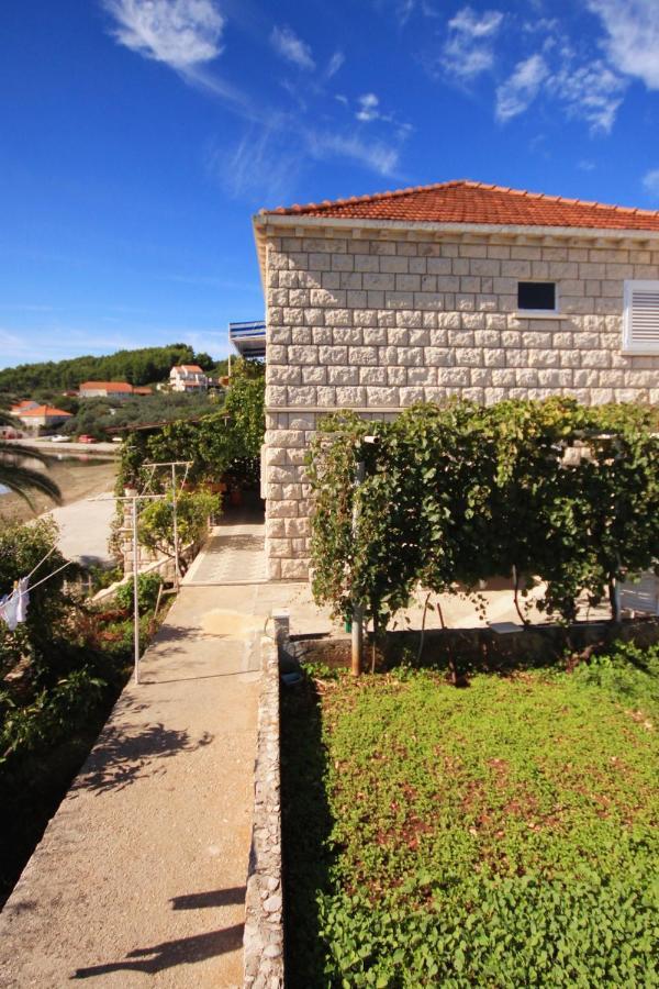 Apartments By The Sea Lumbarda, Korcula - 9330 Exterior foto