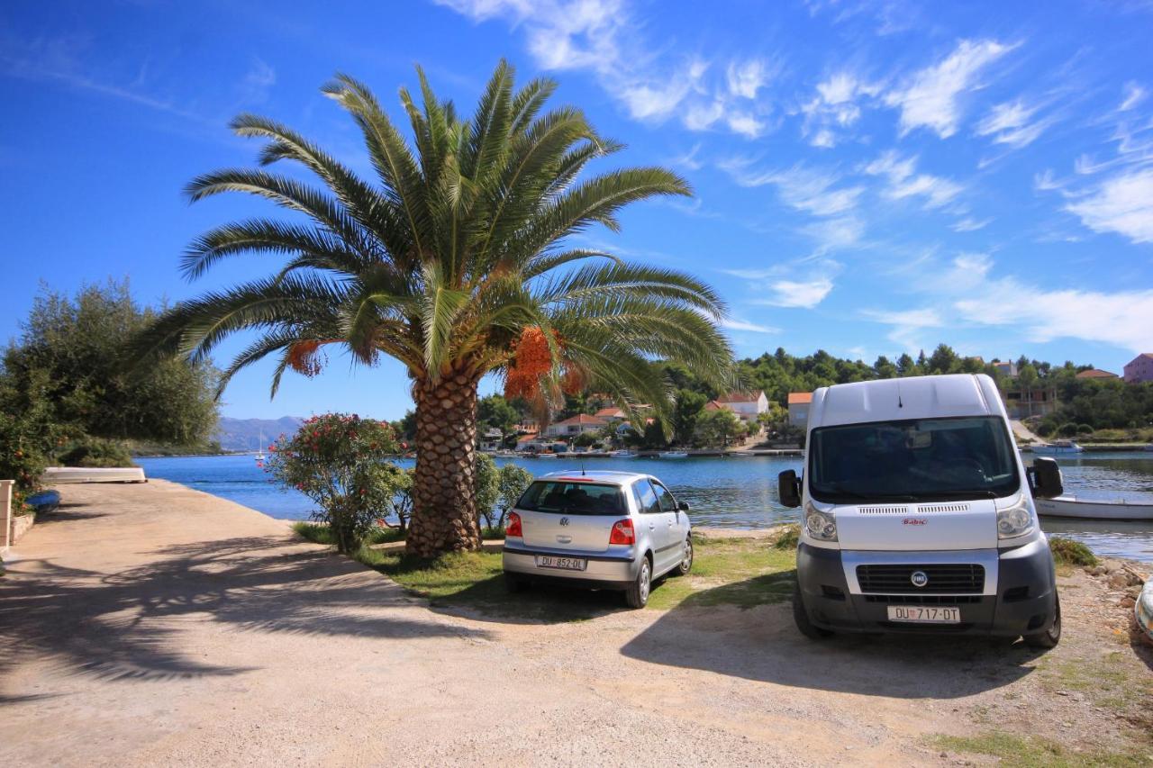 Apartments By The Sea Lumbarda, Korcula - 9330 Exterior foto