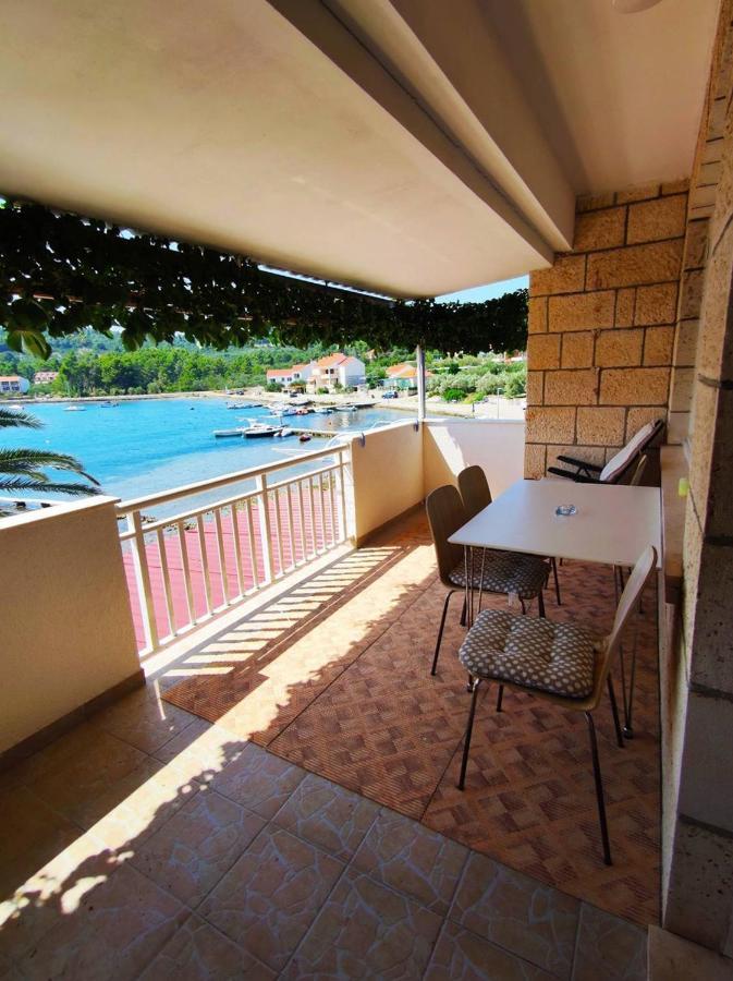 Apartments By The Sea Lumbarda, Korcula - 9330 Exterior foto
