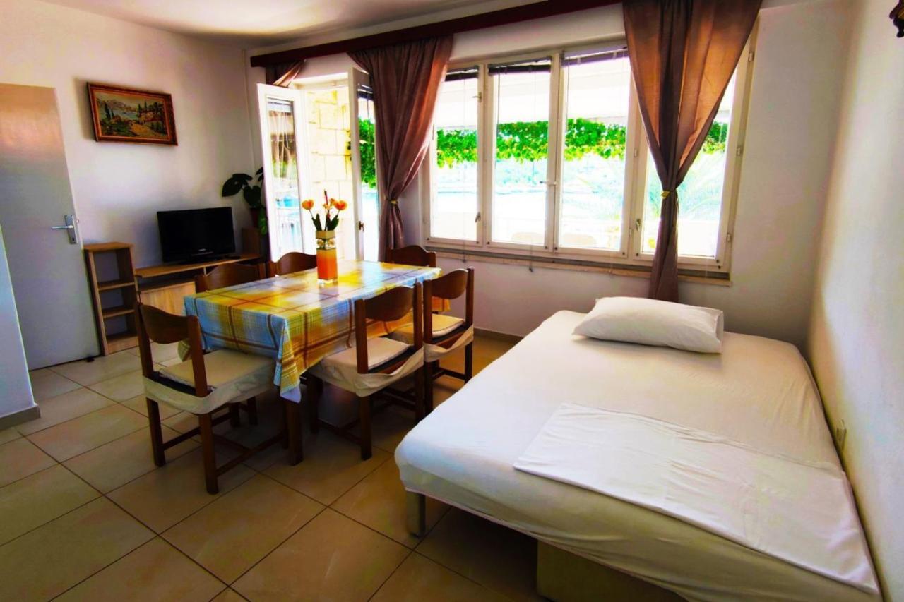 Apartments By The Sea Lumbarda, Korcula - 9330 Exterior foto